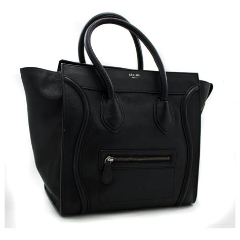 celine shopper bag